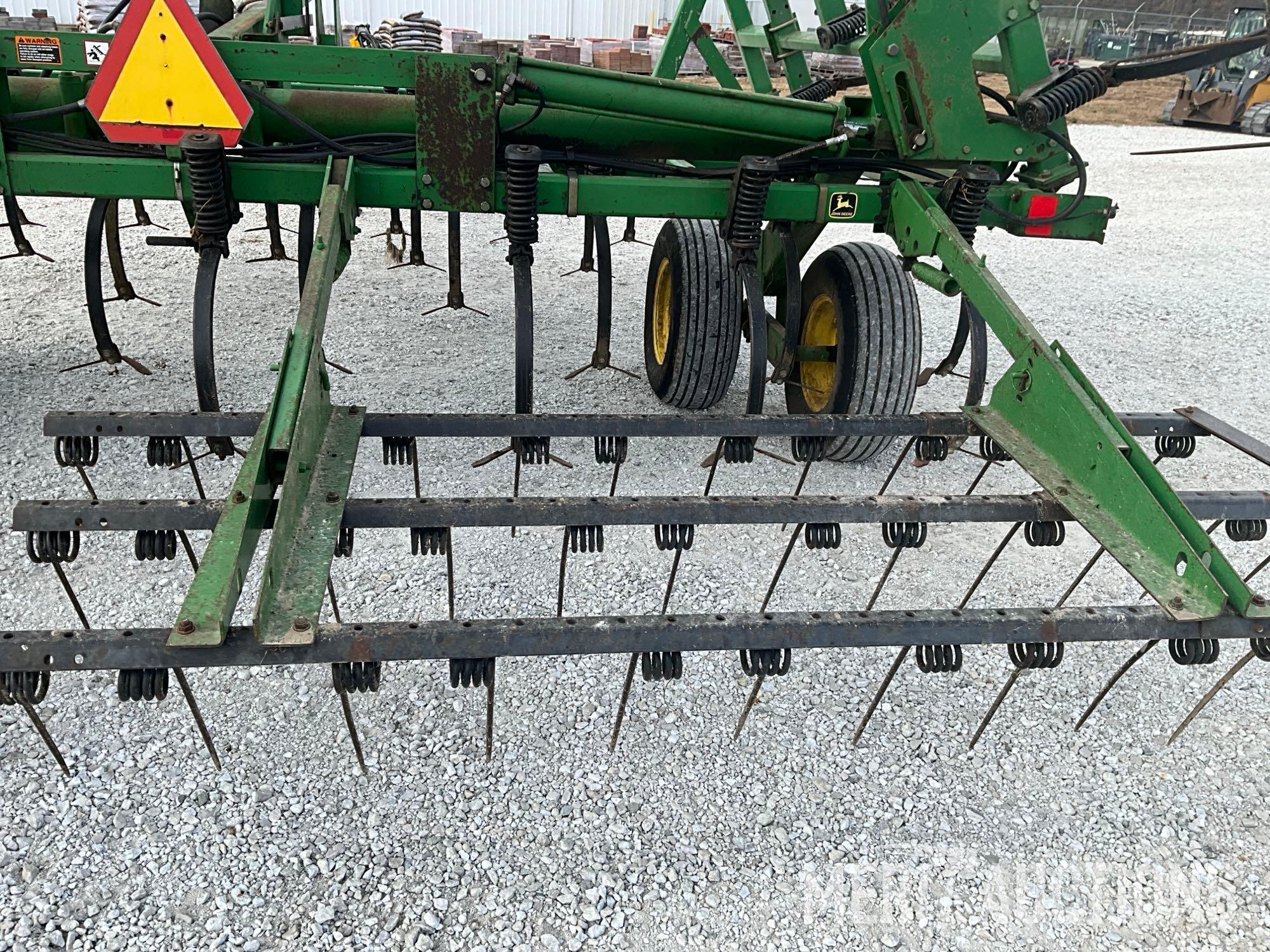 John Deere 980 36ft. Field Cultivator