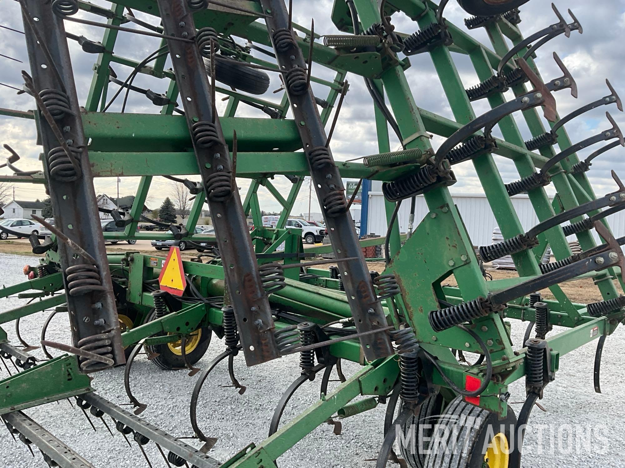 John Deere 980 36ft. Field Cultivator