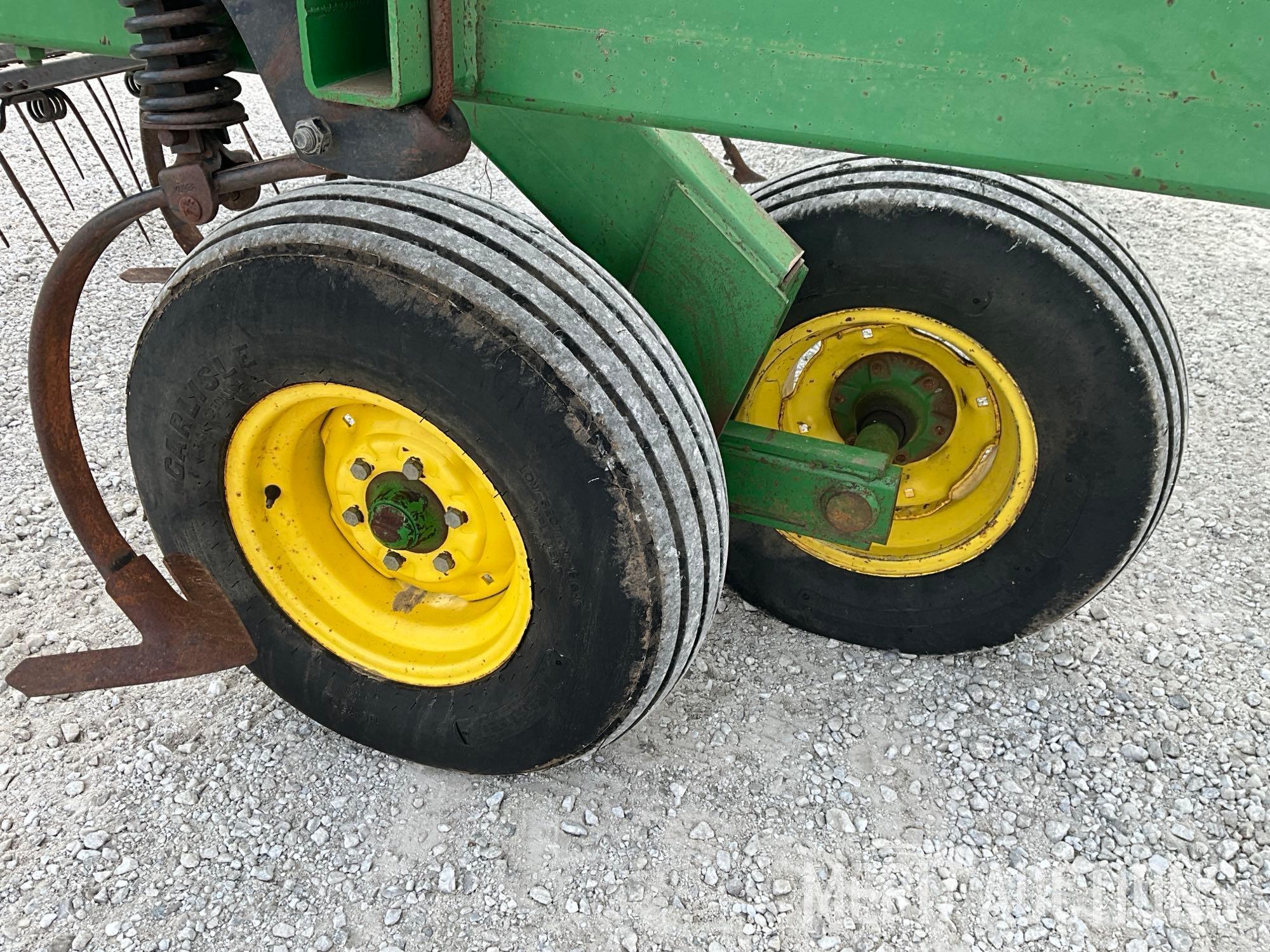 John Deere 980 36ft. Field Cultivator
