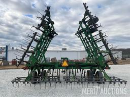 John Deere 980 36ft. Field Cultivator