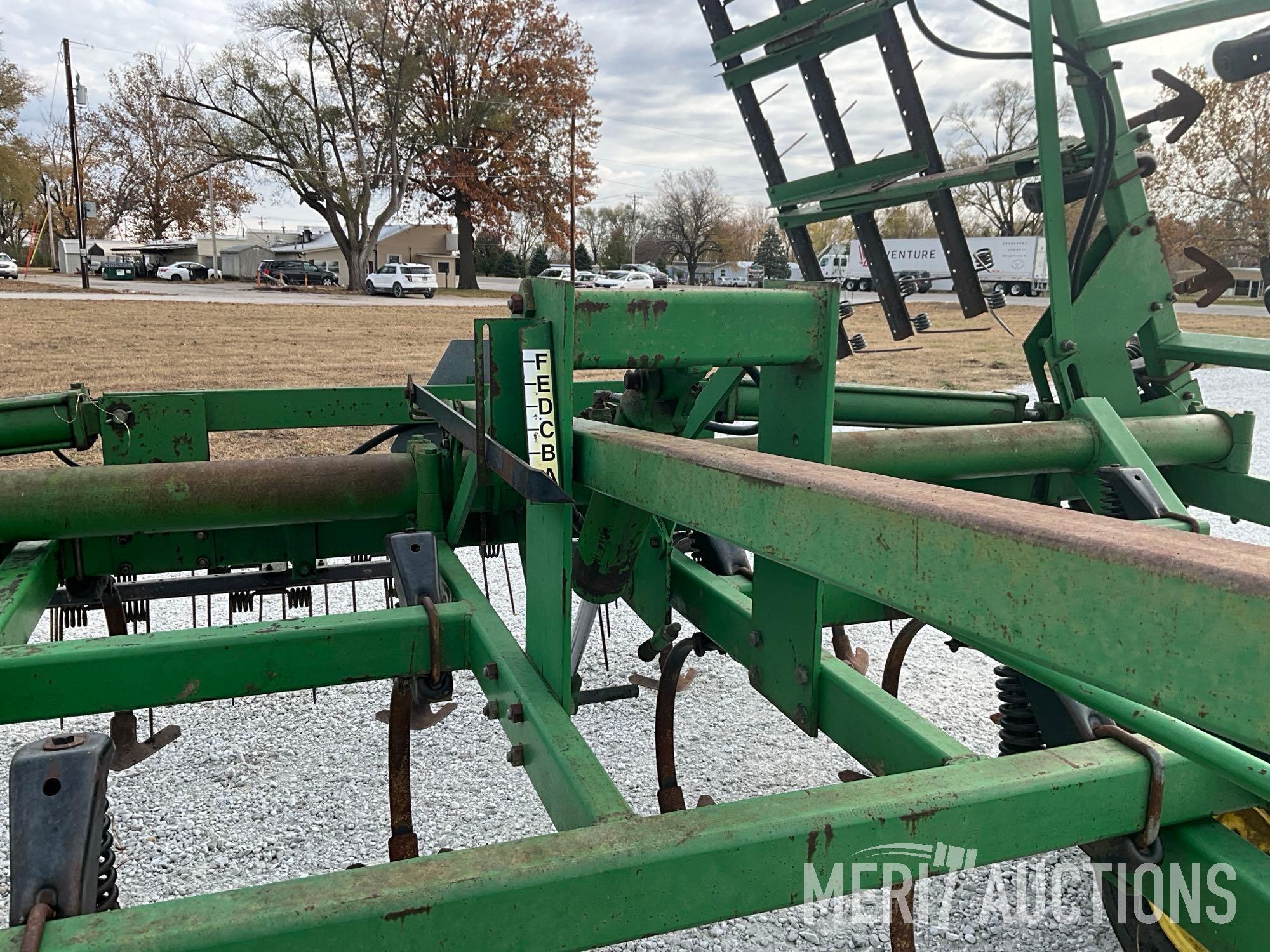 John Deere 980 36ft. Field Cultivator