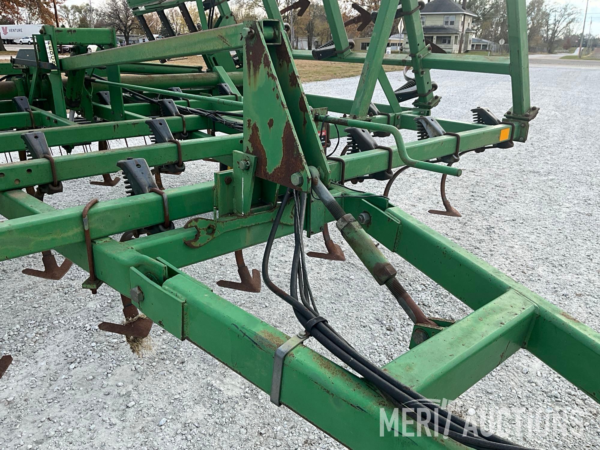 John Deere 980 36ft. Field Cultivator
