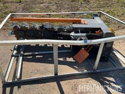 New Wolverine TCR-12-48H Skidsteer Trencher