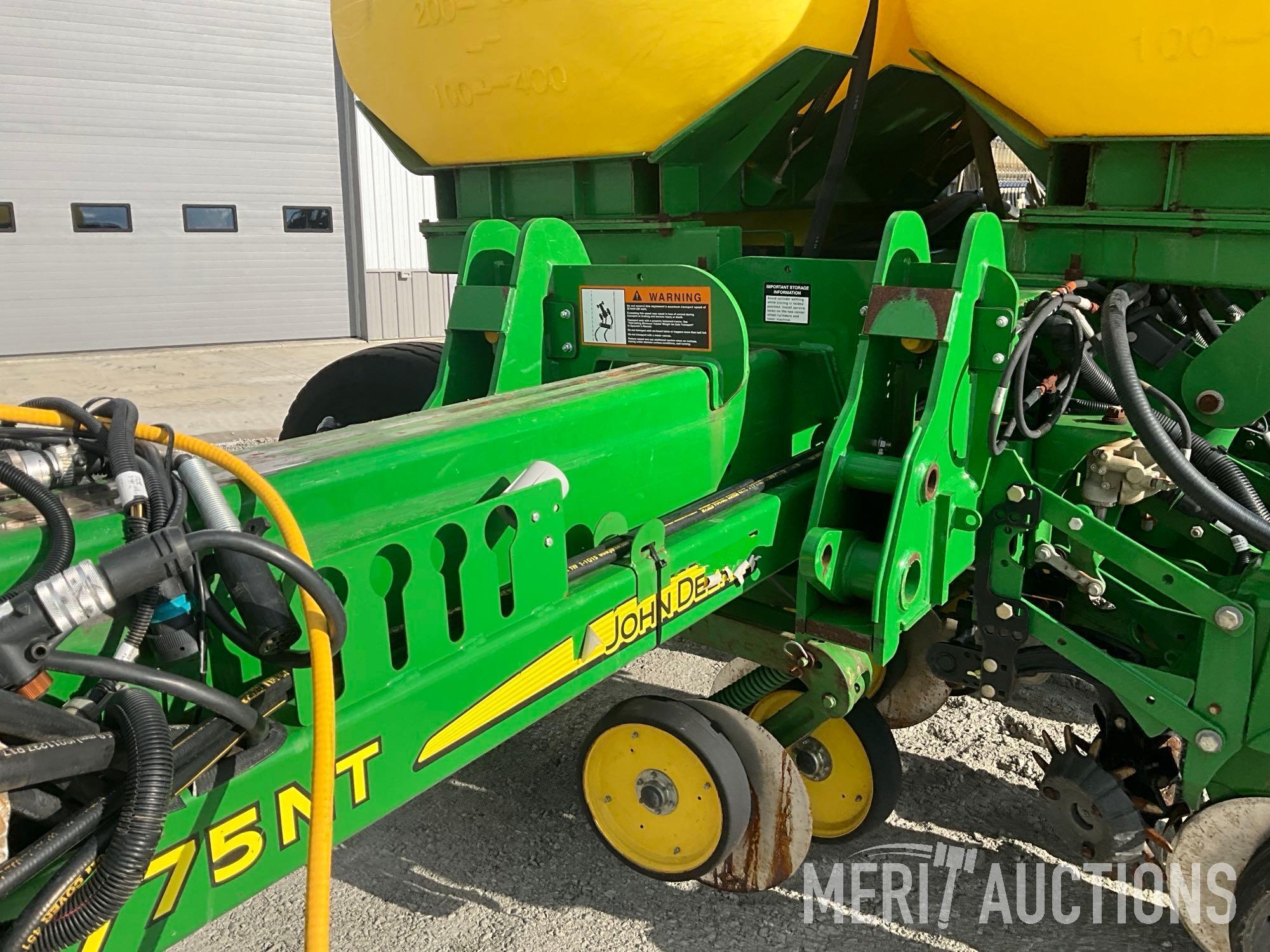 2015 John Deere 1775 ExactEmerge High Speed Planter CCS