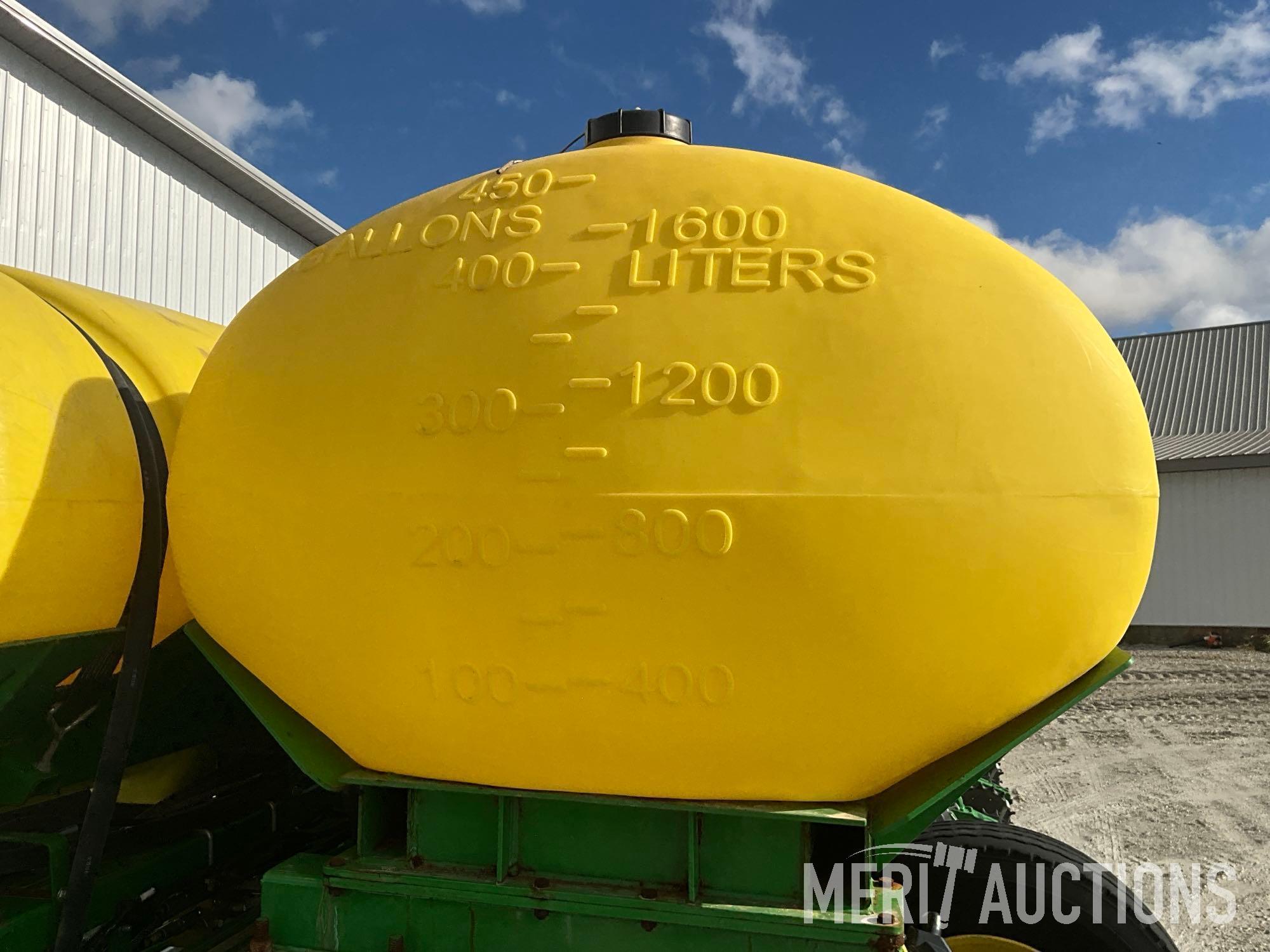2015 John Deere 1775 ExactEmerge High Speed Planter CCS