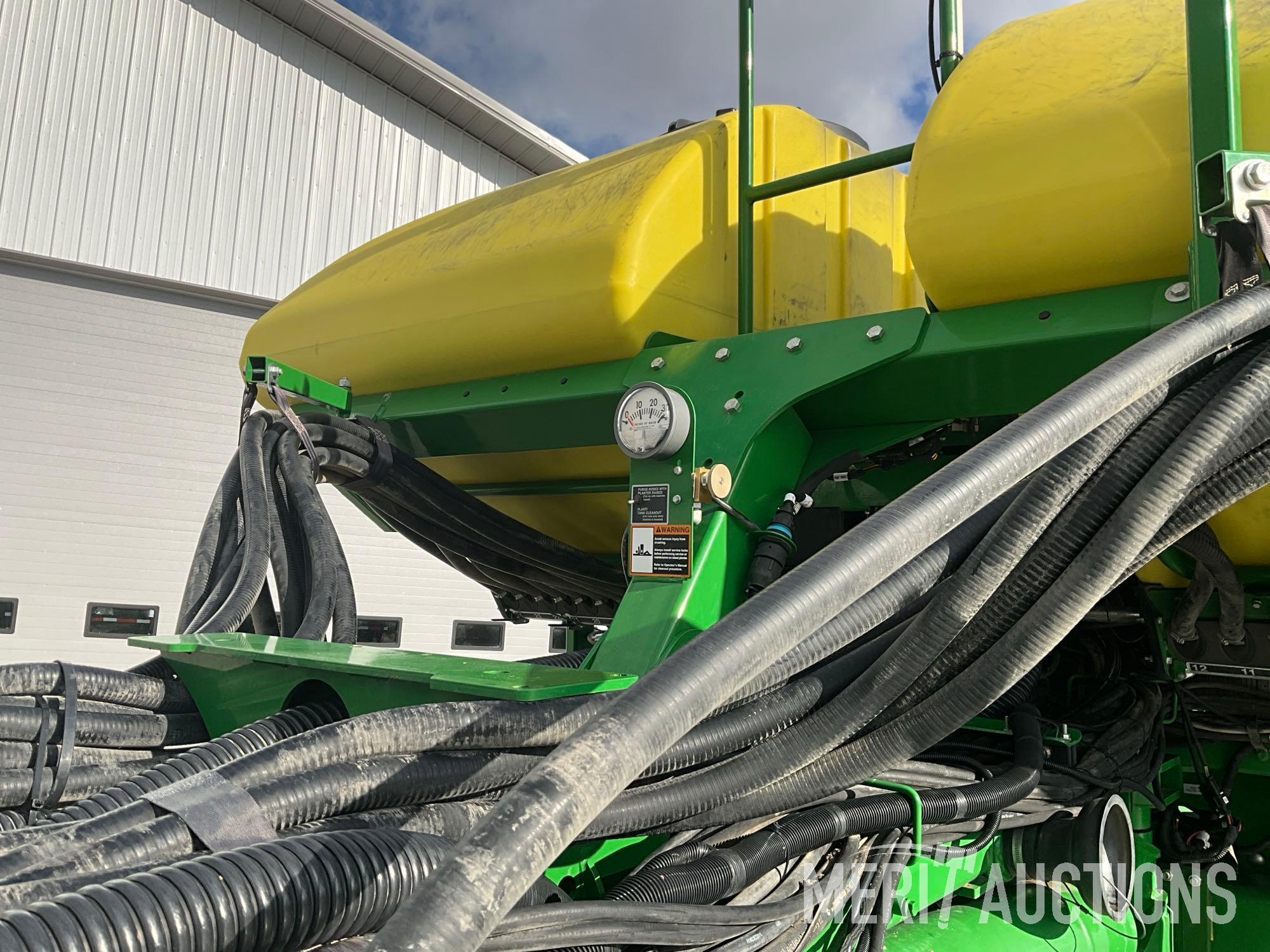 2015 John Deere 1775 ExactEmerge High Speed Planter CCS