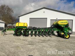 2015 John Deere 1775 ExactEmerge High Speed Planter CCS
