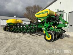 2015 John Deere 1775 ExactEmerge High Speed Planter CCS