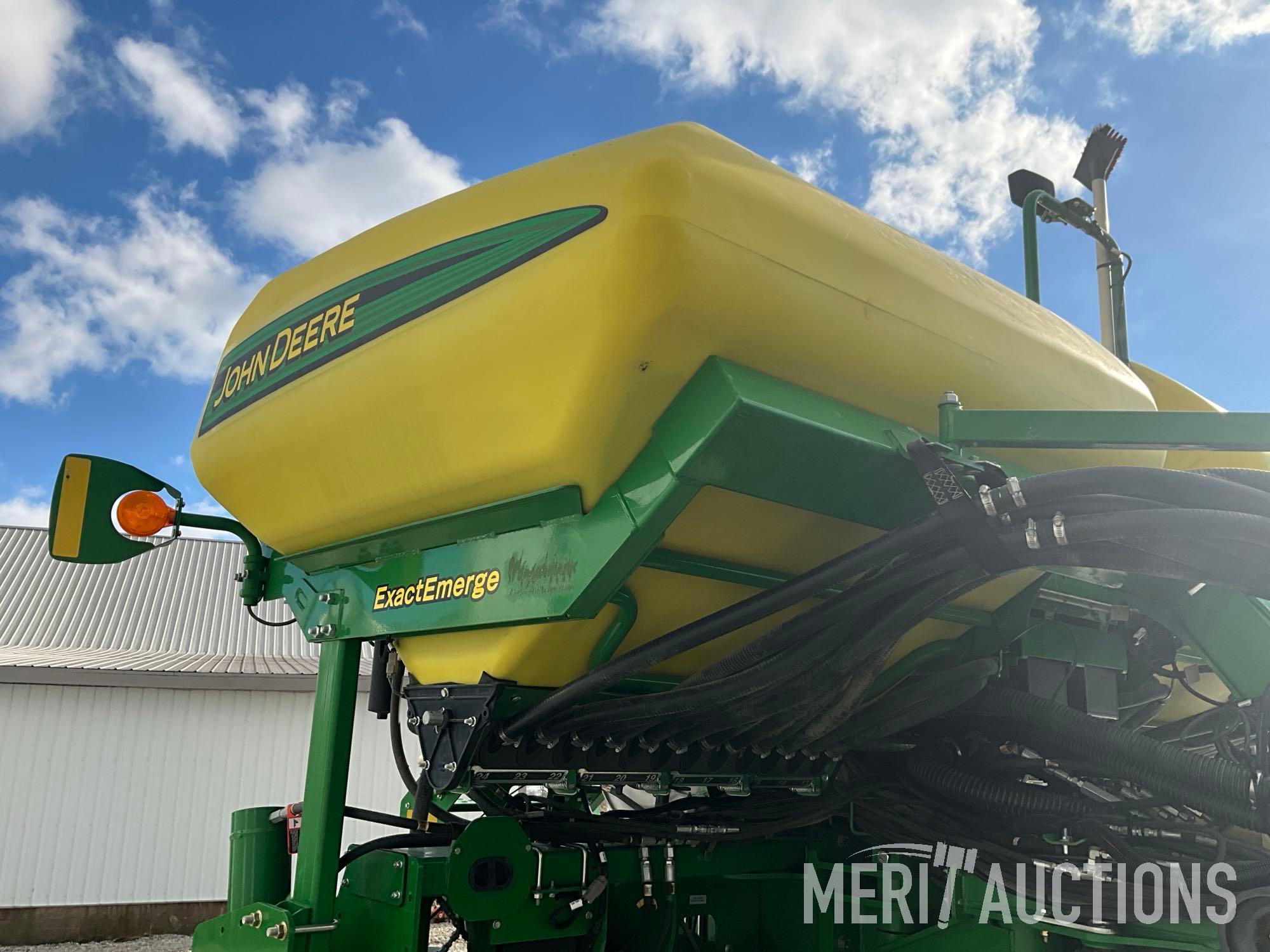 2015 John Deere 1775 ExactEmerge High Speed Planter CCS