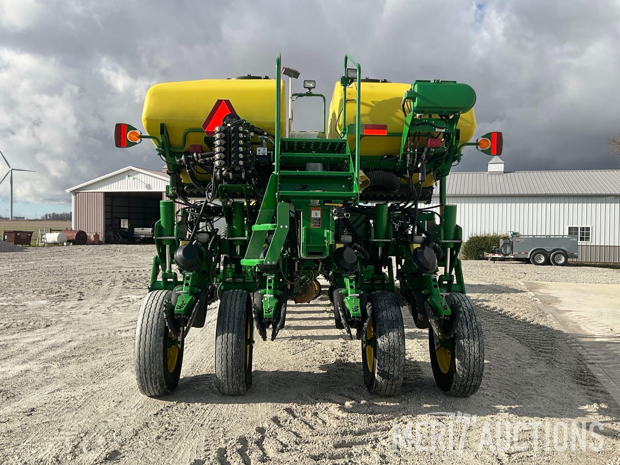 2015 John Deere 1775 ExactEmerge High Speed Planter CCS
