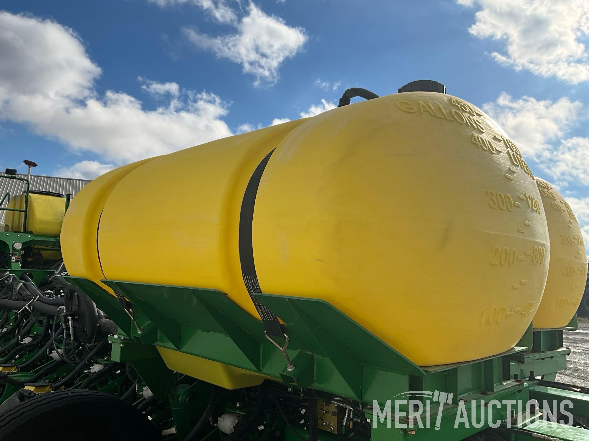 2015 John Deere 1775 ExactEmerge High Speed Planter CCS