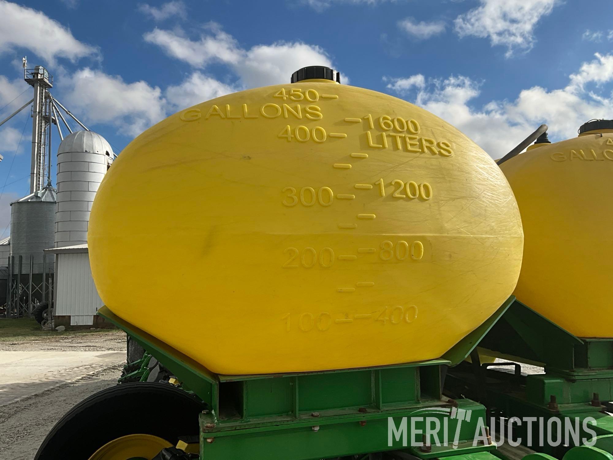 2015 John Deere 1775 ExactEmerge High Speed Planter CCS