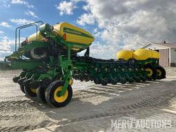 2015 John Deere 1775 ExactEmerge High Speed Planter CCS