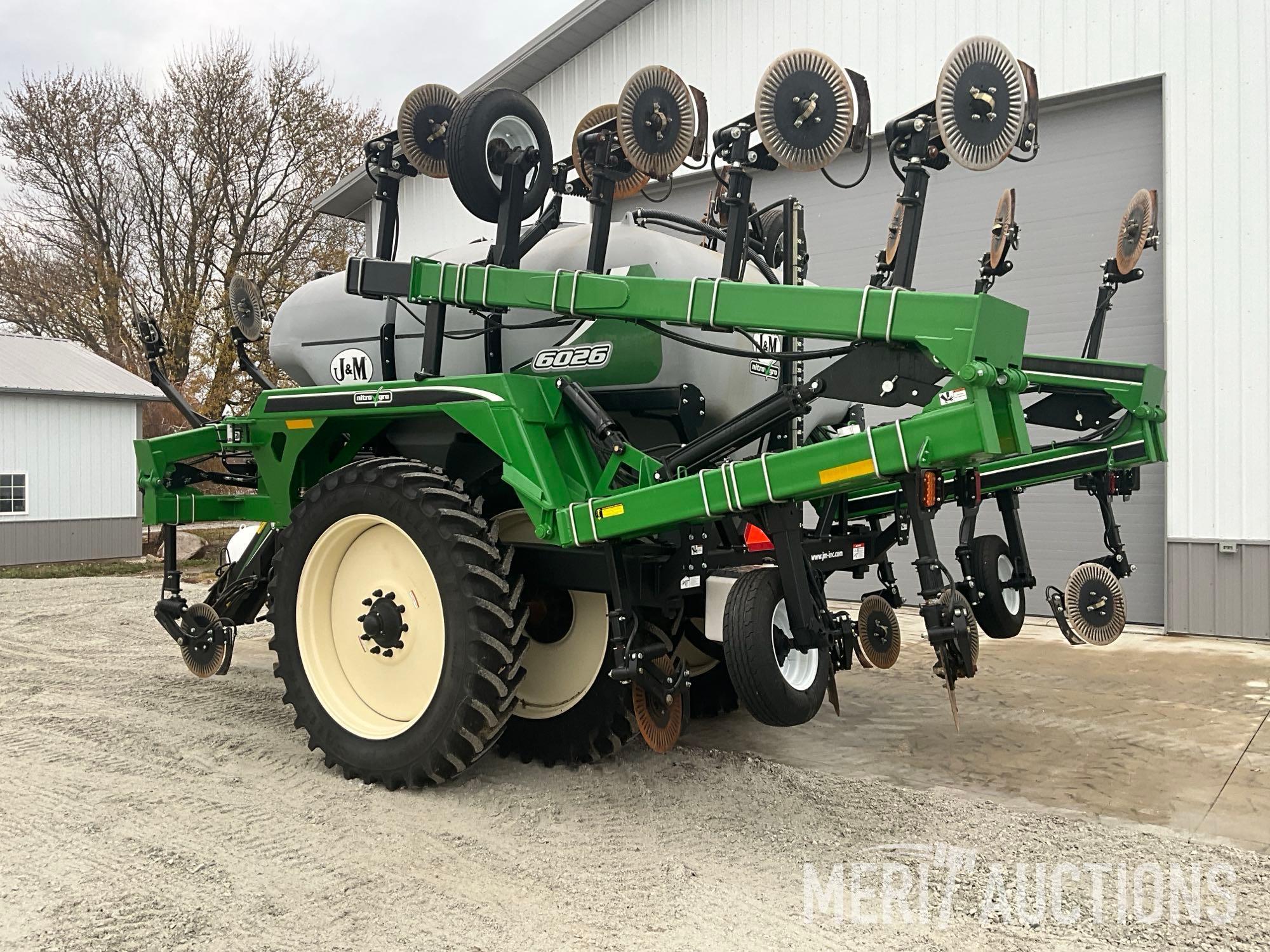 2023 J&M 6026 Nitro Gro