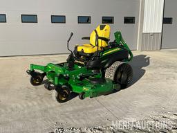 John Deere Z950R, Zero turn mower