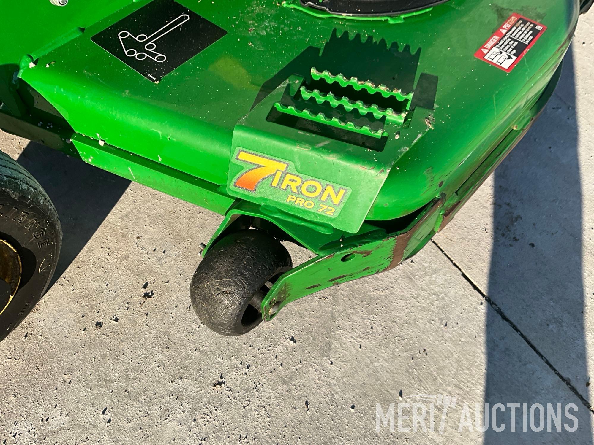 John Deere Z950R, Zero turn mower
