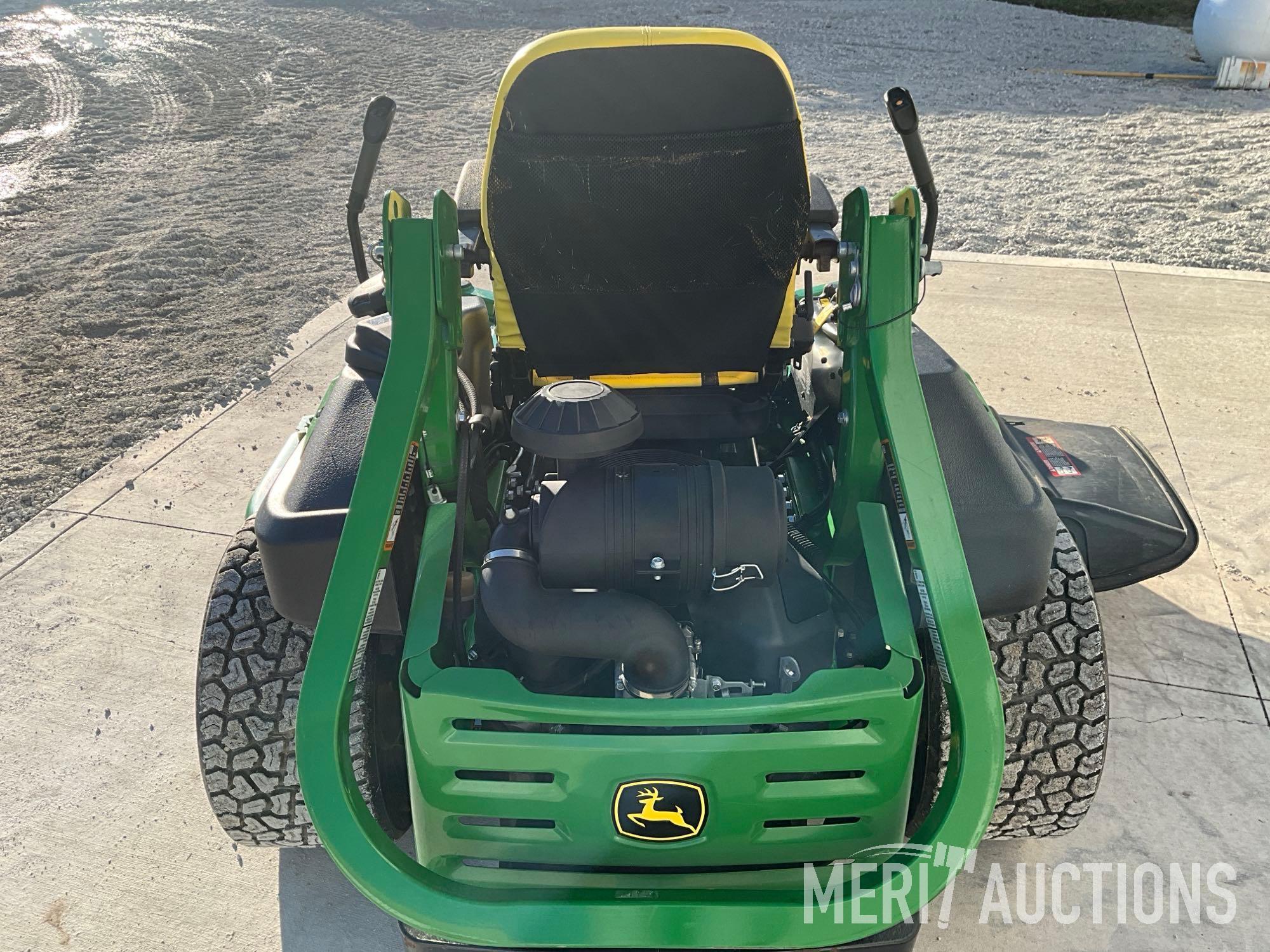 John Deere Z950R, Zero turn mower