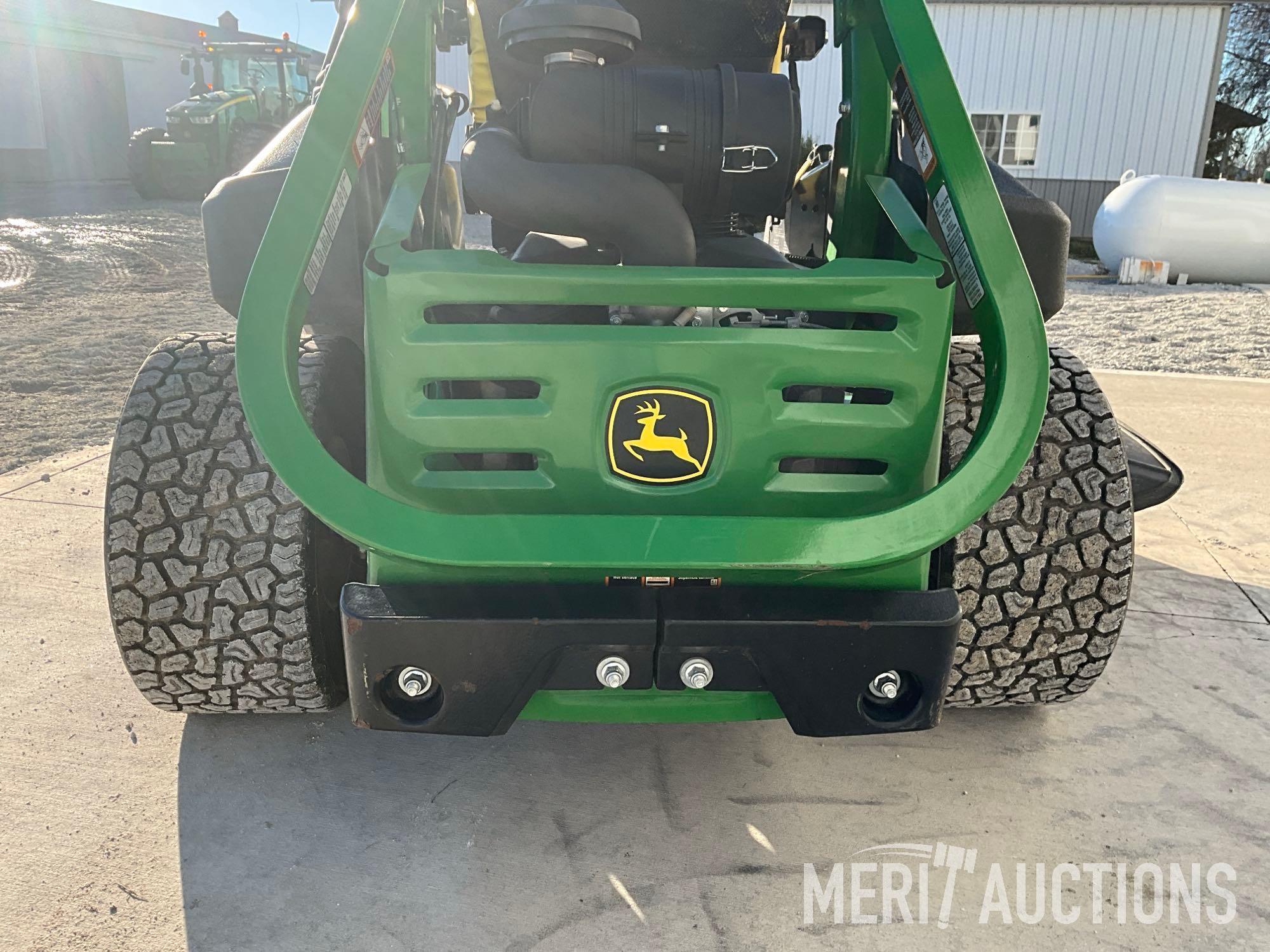 John Deere Z950R, Zero turn mower