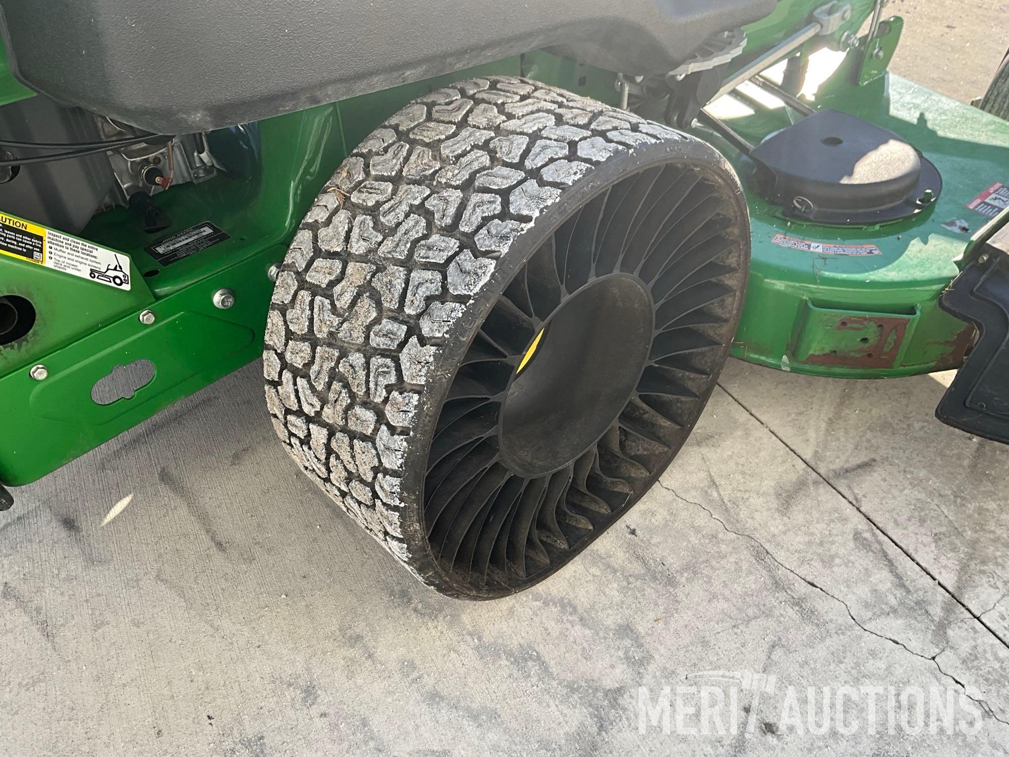 John Deere Z950R, Zero turn mower