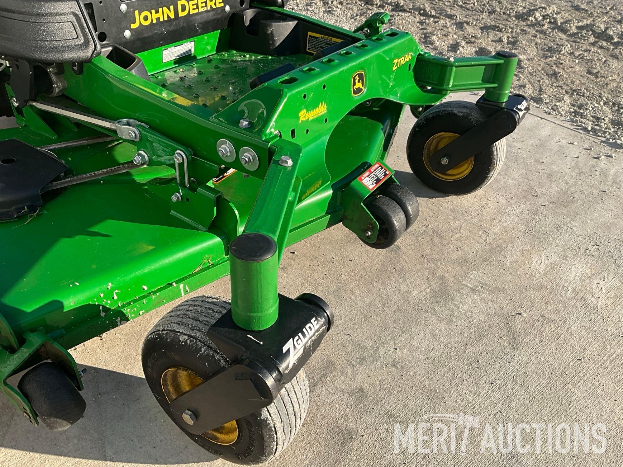 John Deere Z950R, Zero turn mower