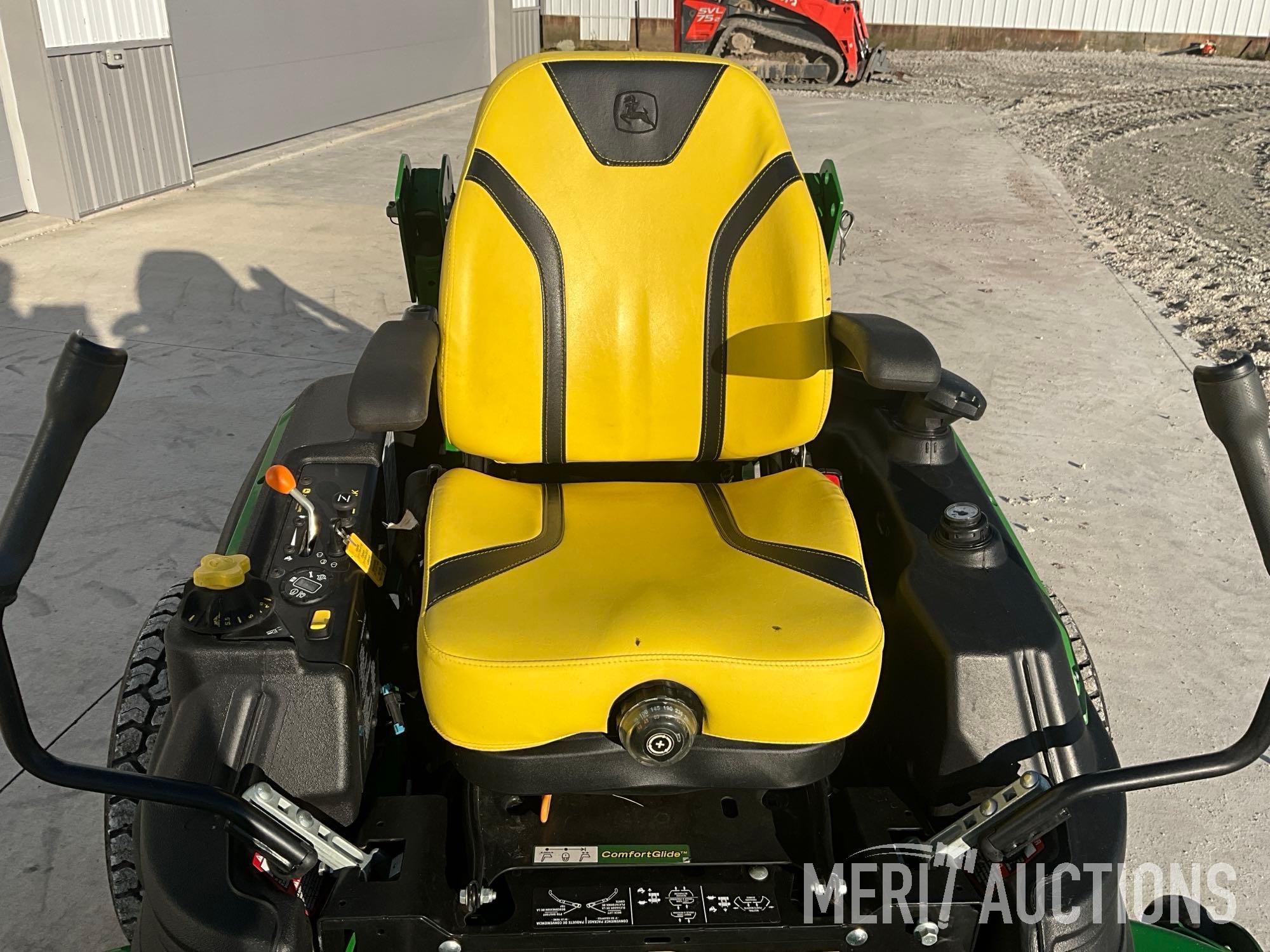 John Deere Z950R, Zero turn mower
