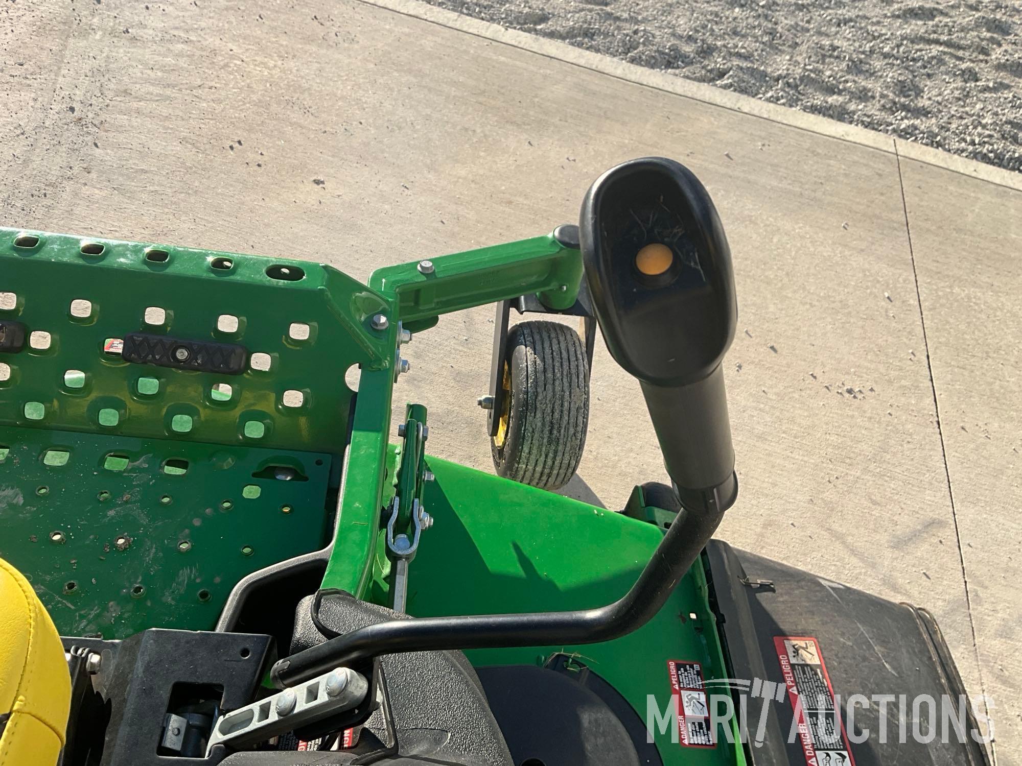 John Deere Z950R, Zero turn mower