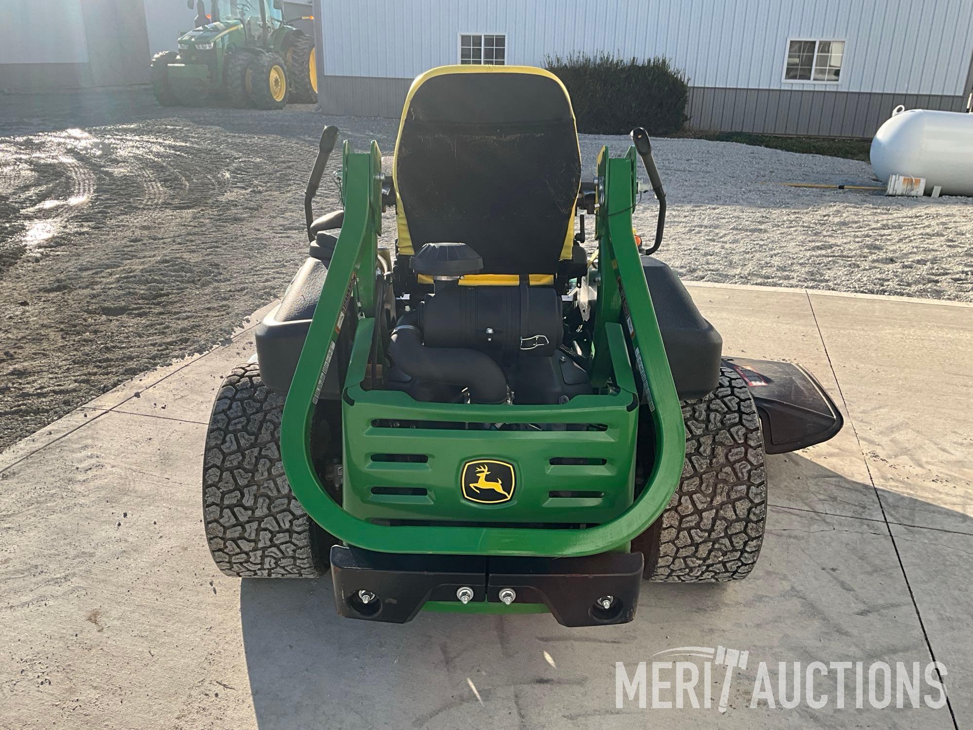 John Deere Z950R, Zero turn mower