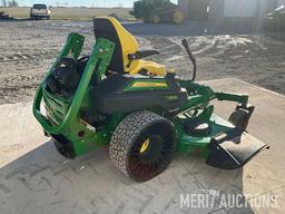 John Deere Z950R, Zero turn mower