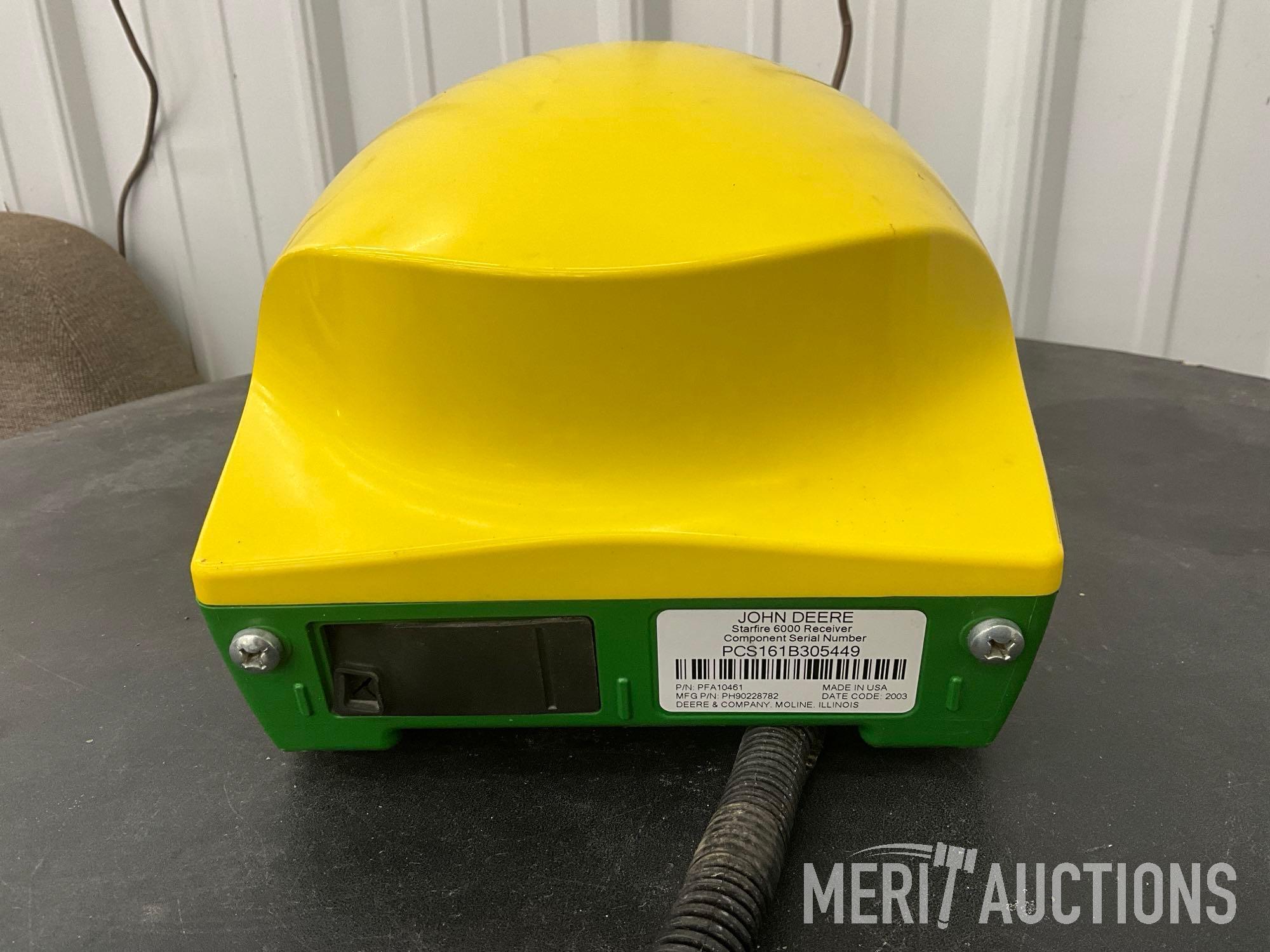 JD Starfire 6000 globe