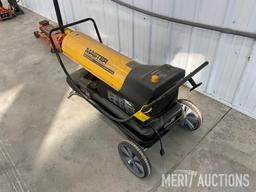 Master pro Heater 215,000 BTU