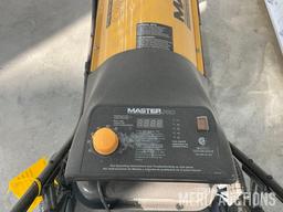 Master pro Heater 215,000 BTU