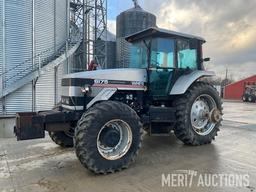 White 6175 MFWD Tractor