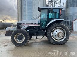 White 6175 MFWD Tractor