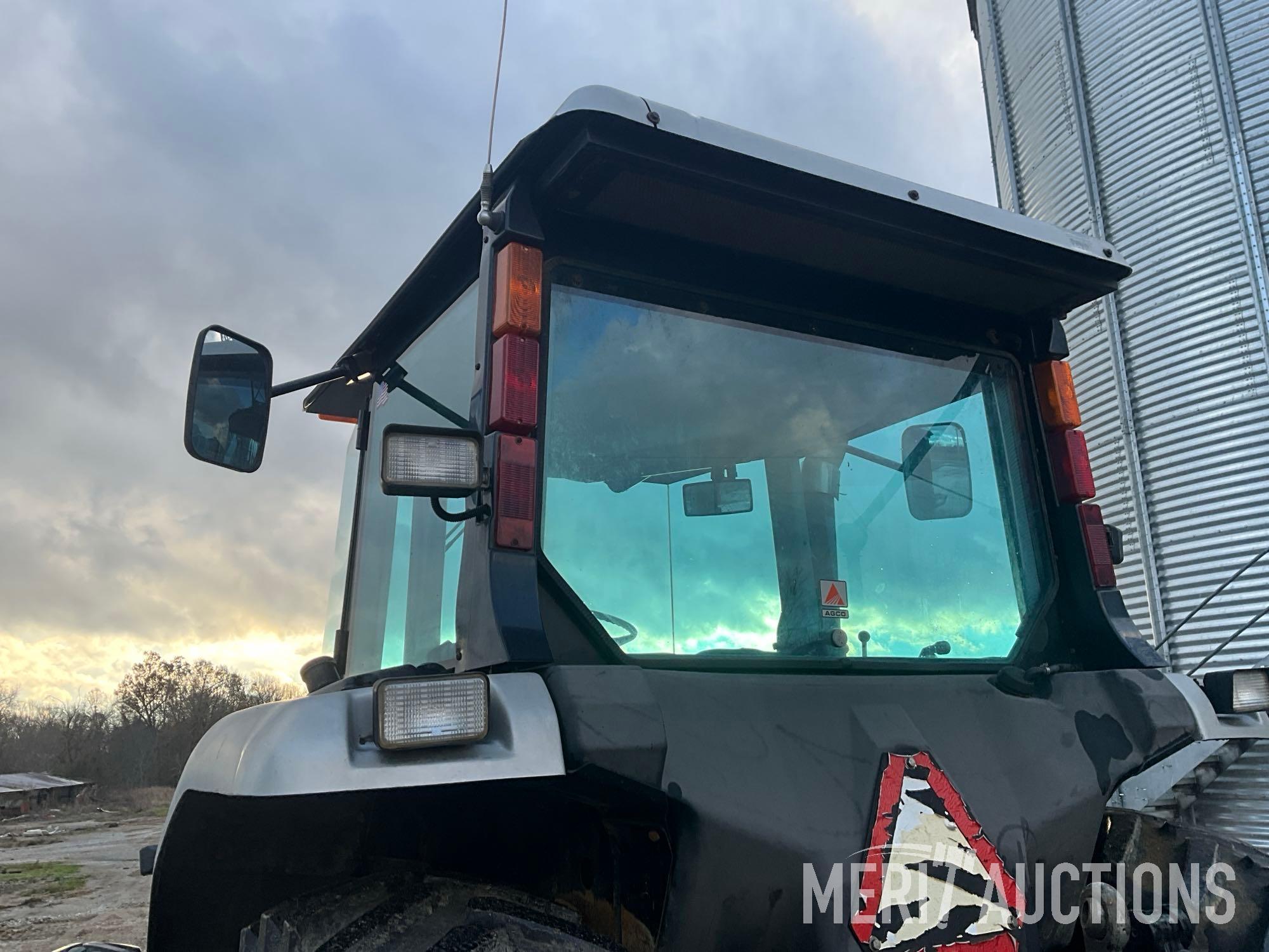 White 6175 MFWD Tractor