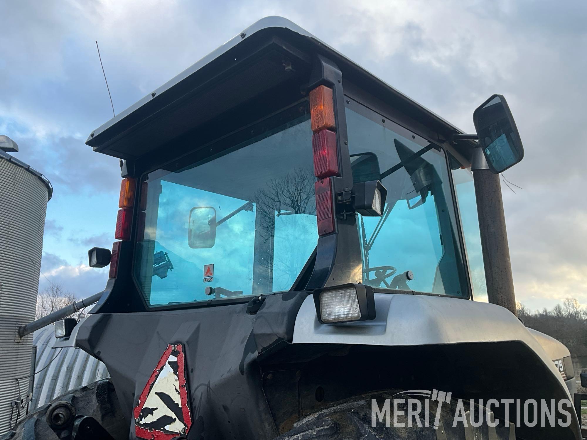 White 6175 MFWD Tractor