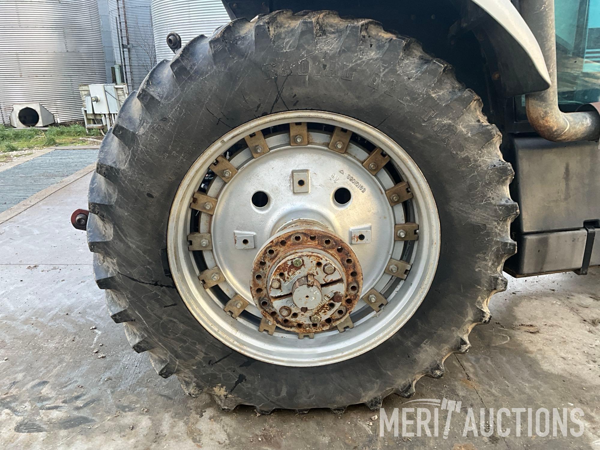 White 6175 MFWD Tractor