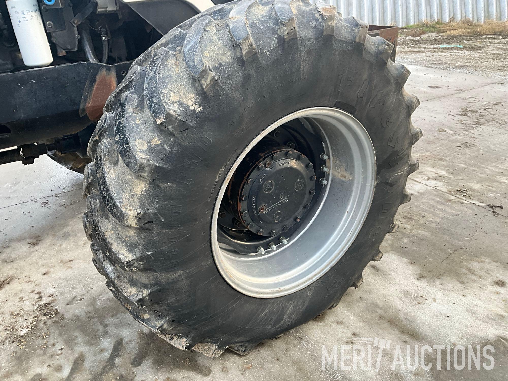 White 6175 MFWD Tractor