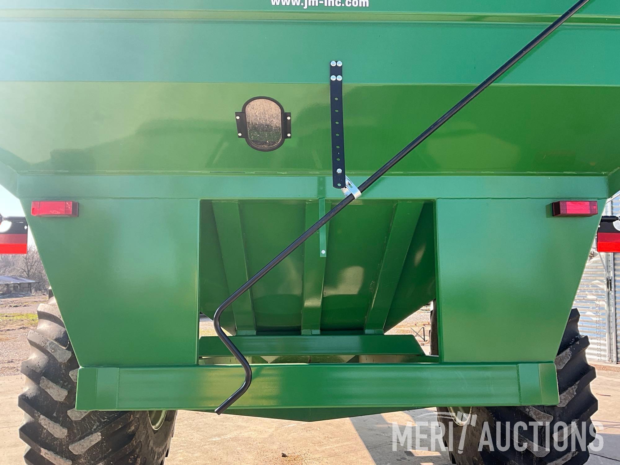 J&M 875-18 Grain Cart