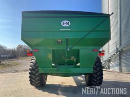 J&M 875-18 Grain Cart