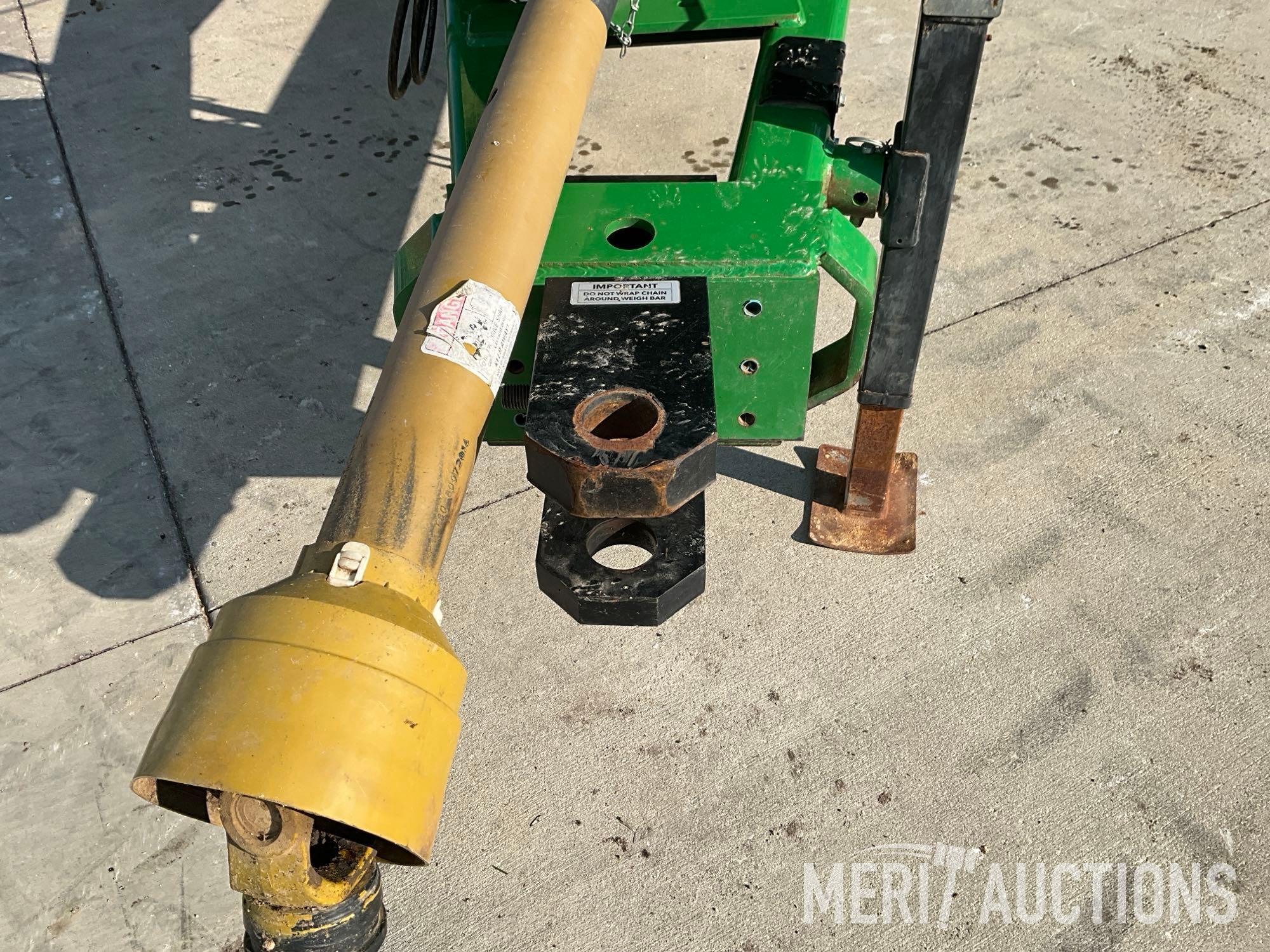 J&M 875-18 Grain Cart
