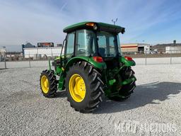 2024 John Deere 5075E MFWD Tractor