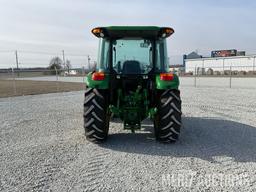 2024 John Deere 5075E MFWD Tractor