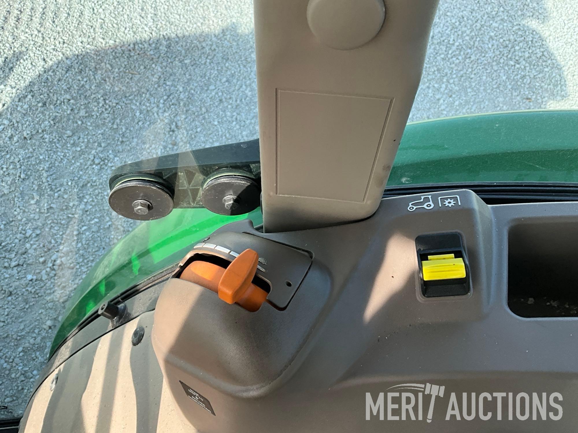 2024 John Deere 5075E MFWD Tractor