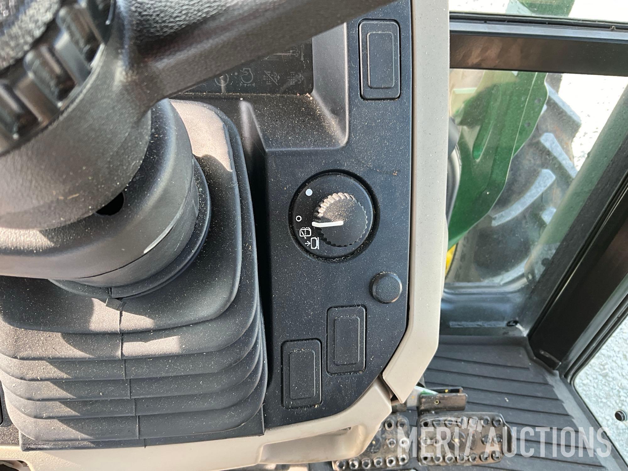 2024 John Deere 5075E MFWD Tractor