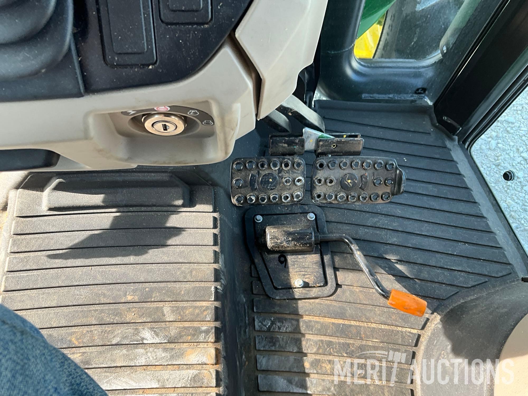 2024 John Deere 5075E MFWD Tractor