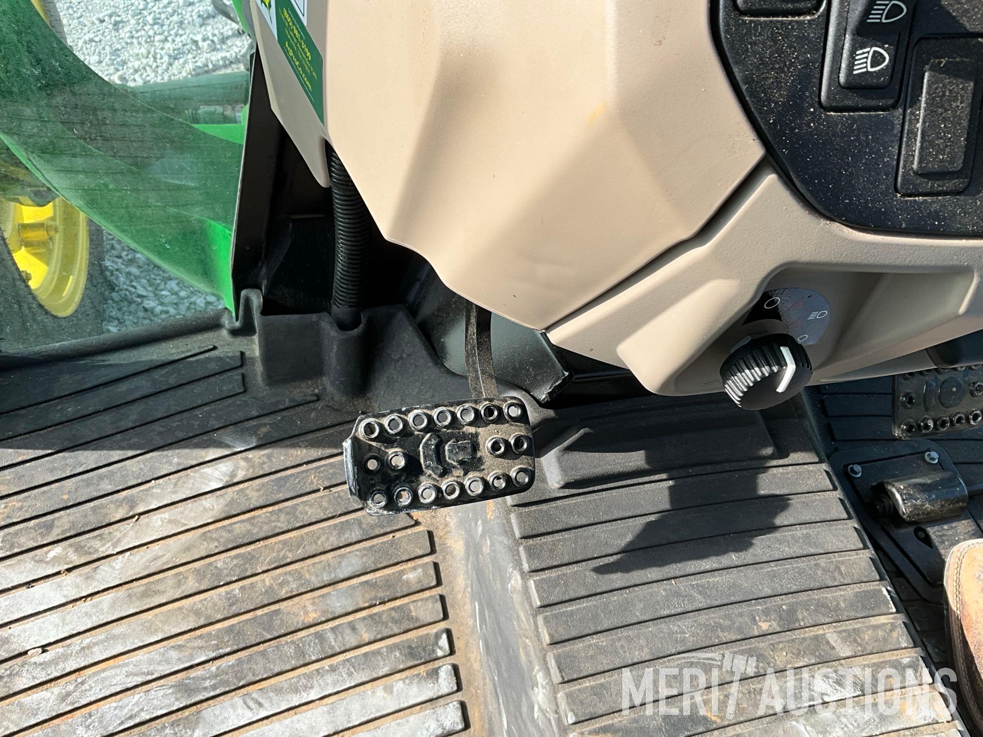 2024 John Deere 5075E MFWD Tractor
