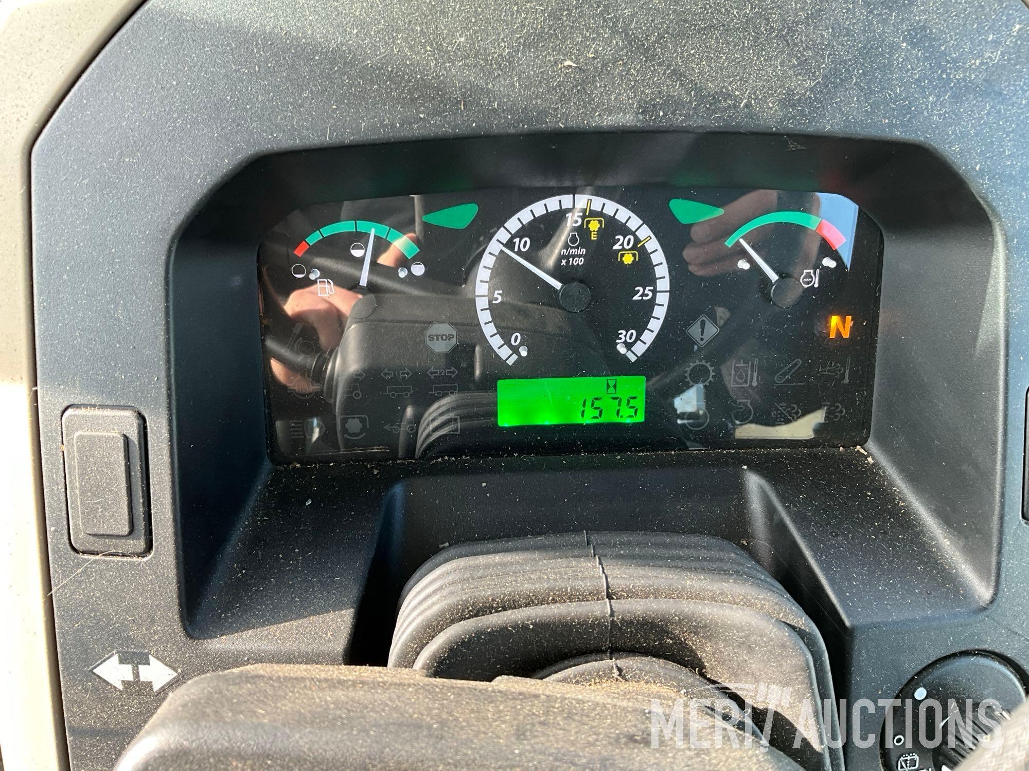 2024 John Deere 5075E MFWD Tractor