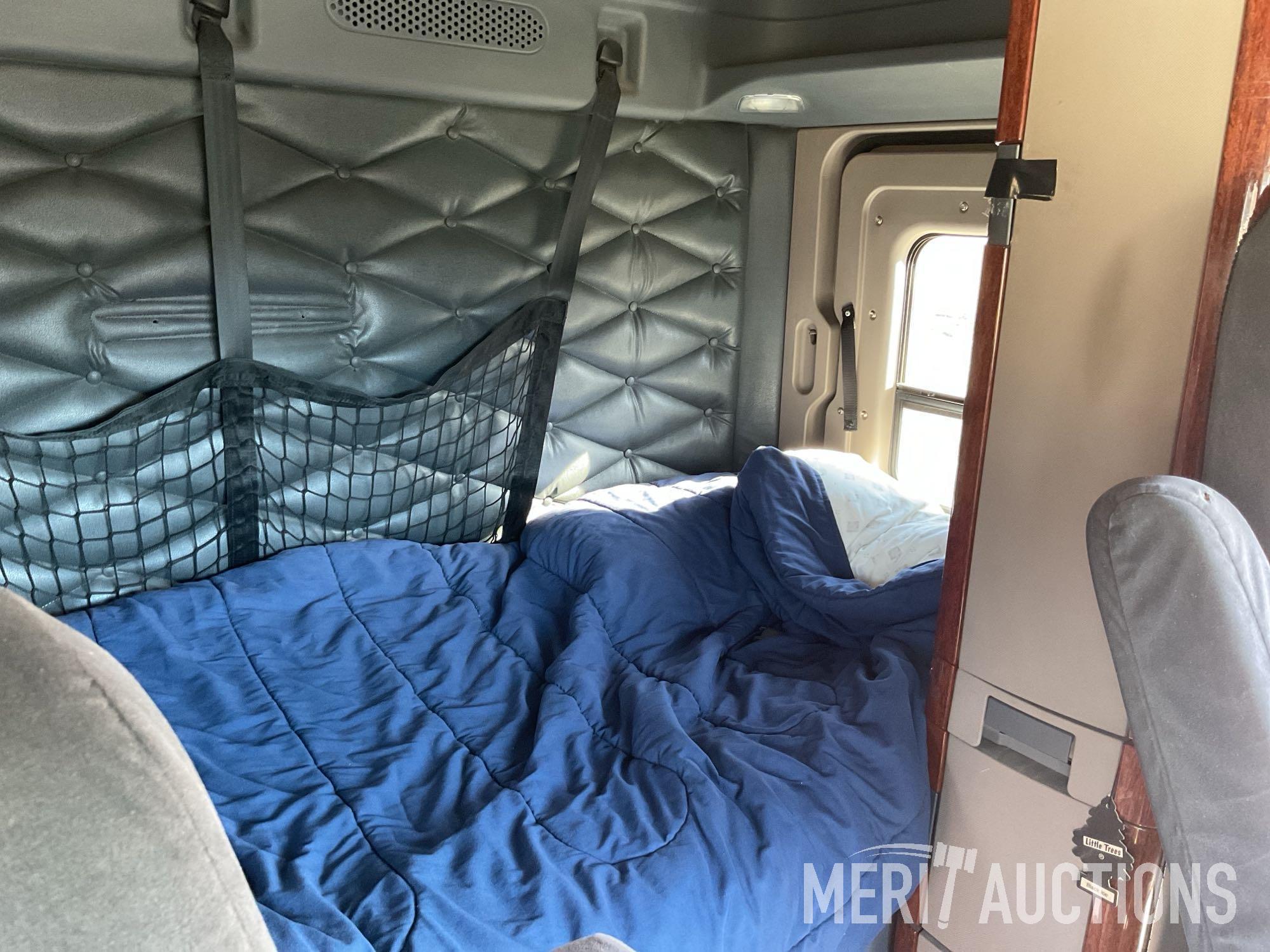 2012 Freightliner Cascadia
