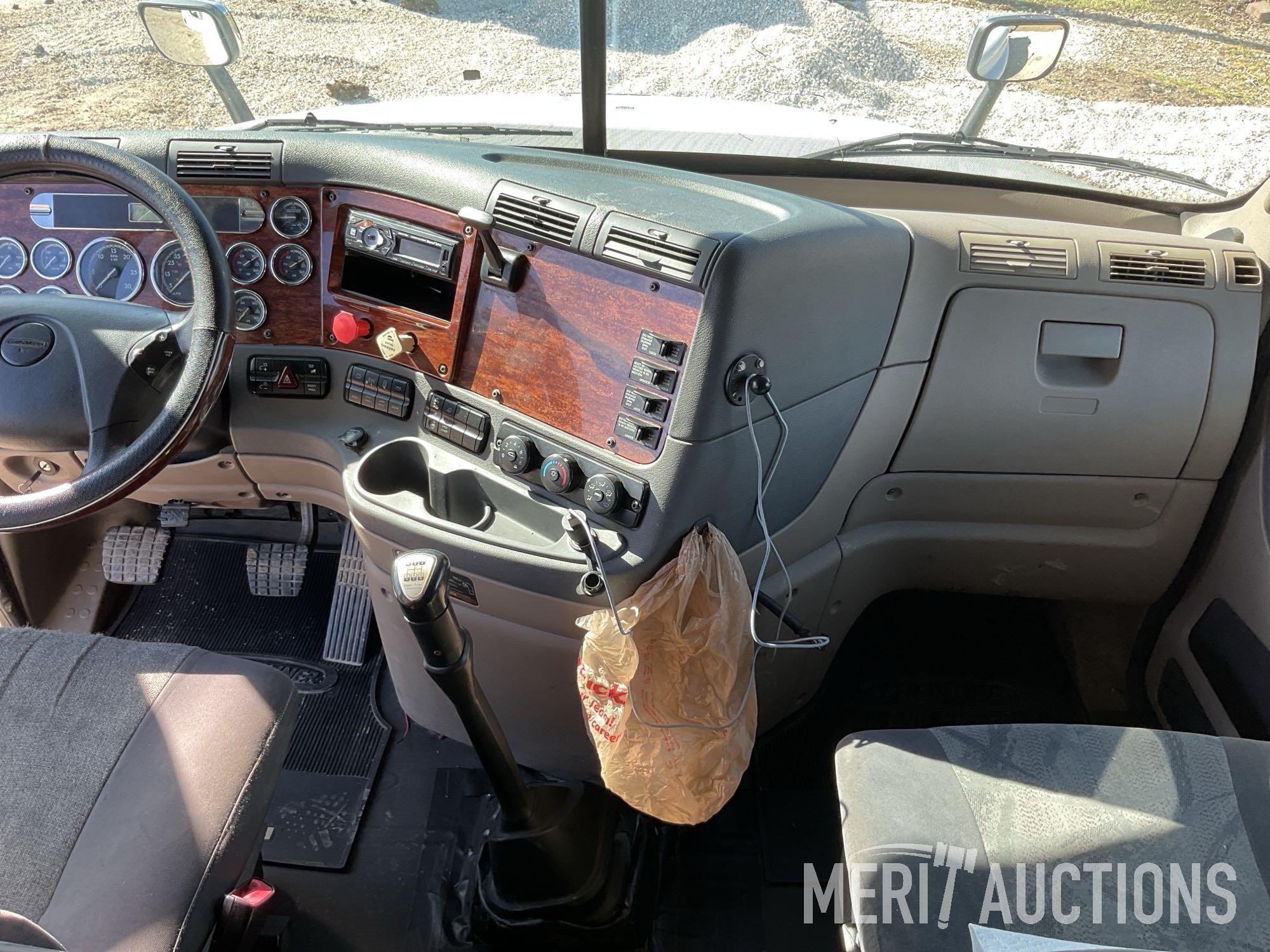 2012 Freightliner Cascadia