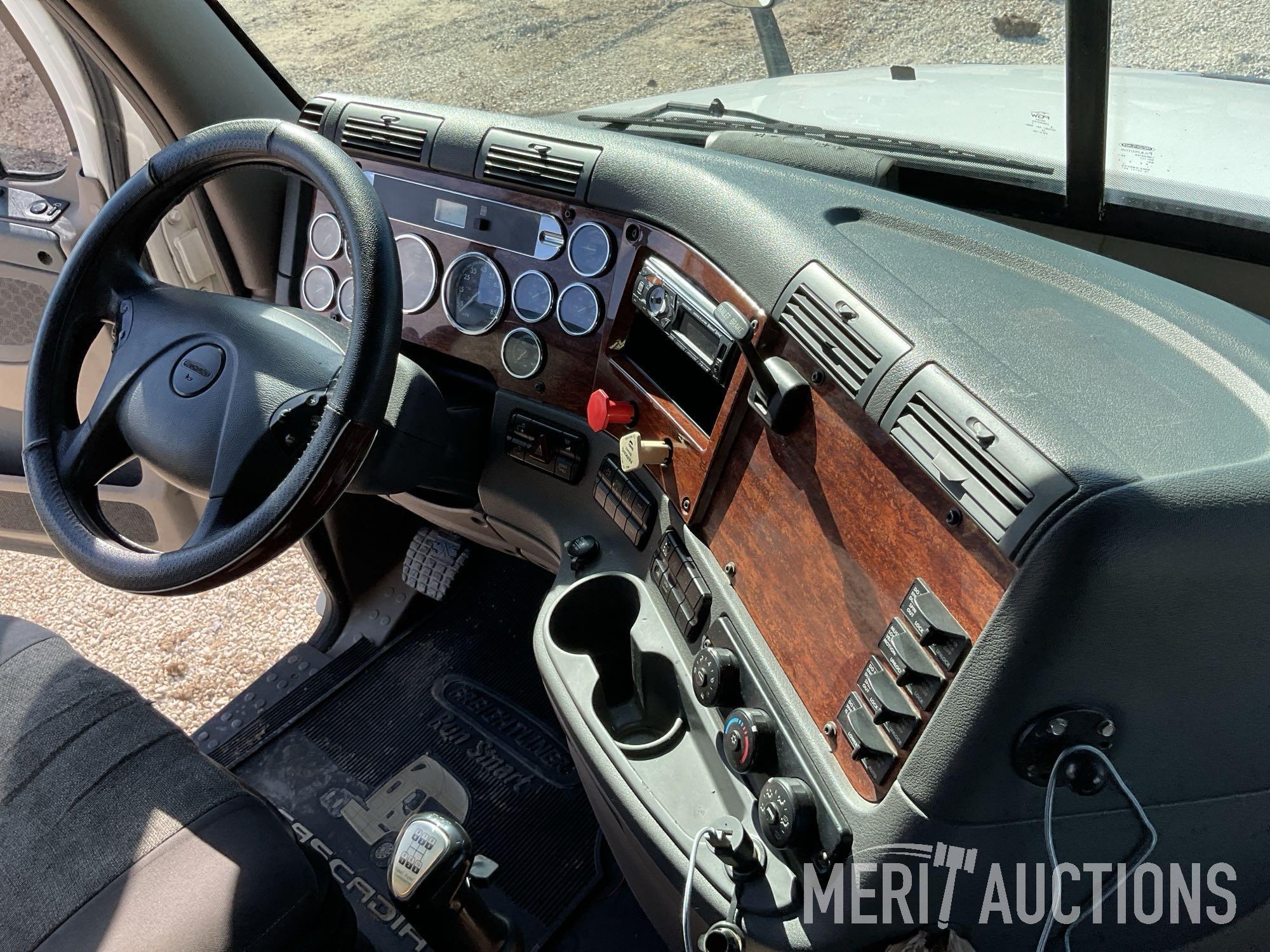 2012 Freightliner Cascadia